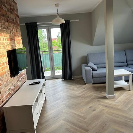 Loft W Centrum Olsztyna, Blisko Starowki Olsztyn  Exterior foto