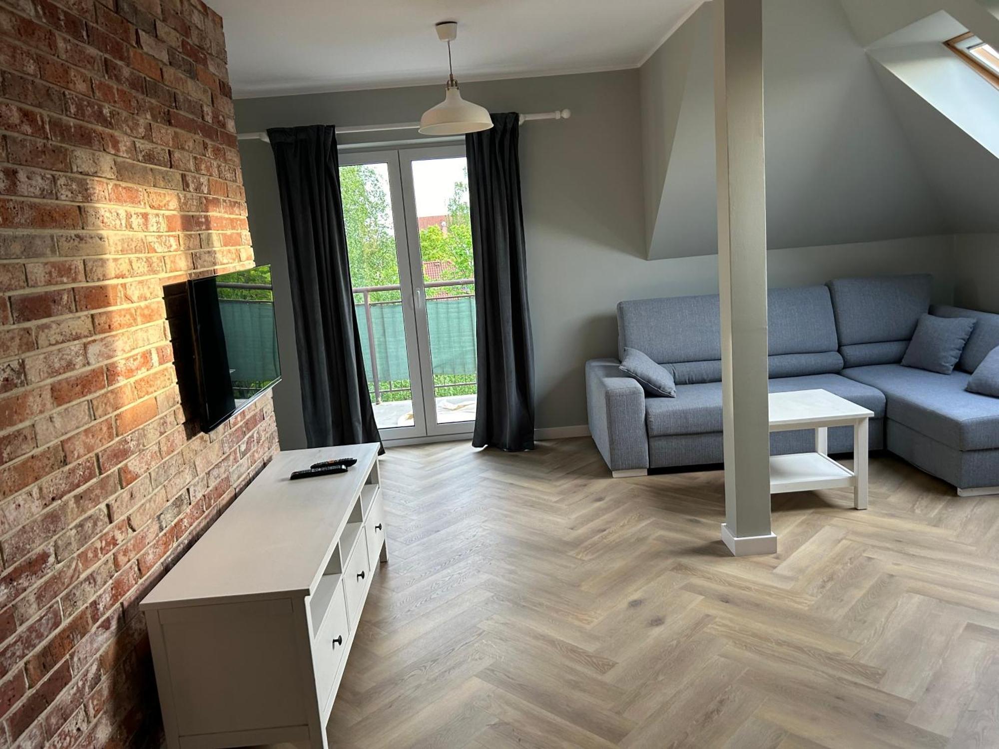 Loft W Centrum Olsztyna, Blisko Starowki Olsztyn  Exterior foto