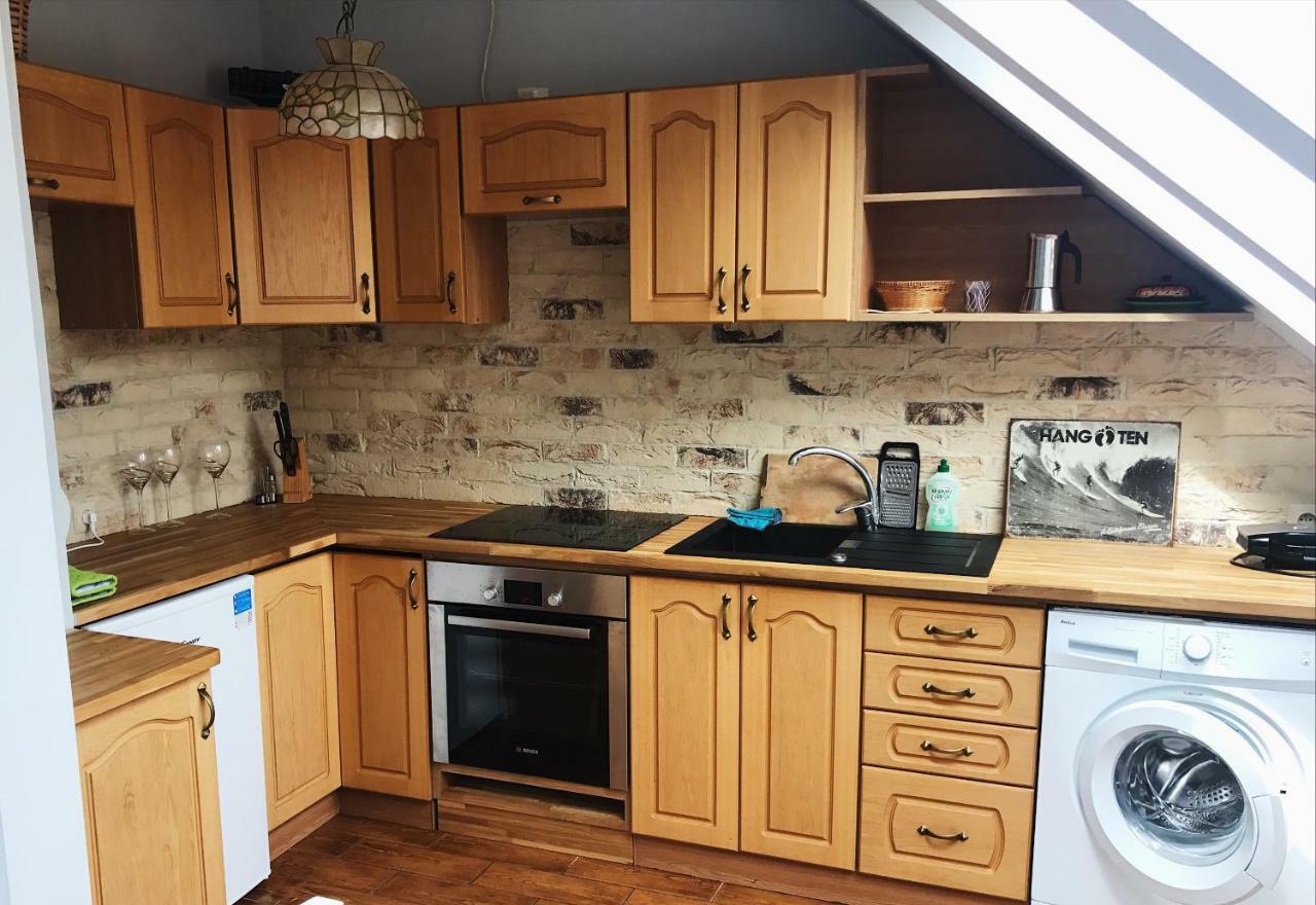 Loft W Centrum Olsztyna, Blisko Starowki Olsztyn  Exterior foto