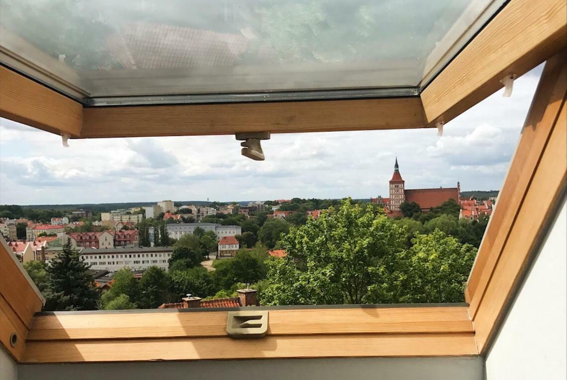 Loft W Centrum Olsztyna, Blisko Starowki Olsztyn  Exterior foto